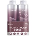 Joico Defy Damage Summer Liter Duo 2 pc.