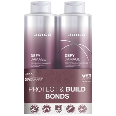 Joico Defy Damage Summer Liter Duo 2 pc.