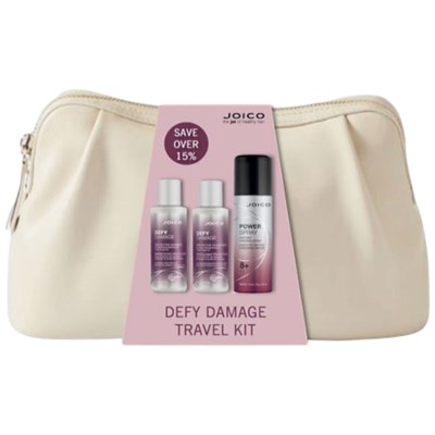 Joico Defy Damage On-The-Go Travel Kit 4 pc.
