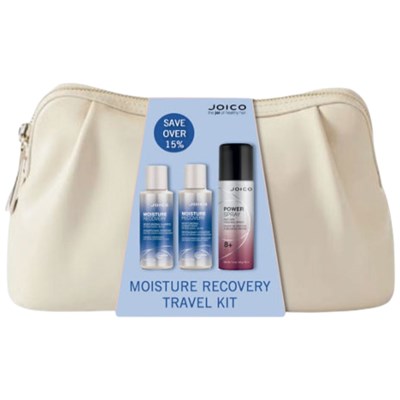 Joico Moisture Recovery On-The-Go Travel Kit 4 pc.