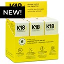 K18 molecular repair hair oil 6 x 1 oz. Pop Box 6 pc.