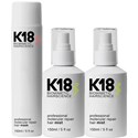K18 pro peptide starter kit 9 pc.