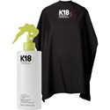 K18 Purchase molecular repair hair mist, Receive Cape FREE! 2 pc.
