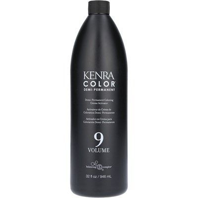 Kenra Professional 9 Volume Activator Liter