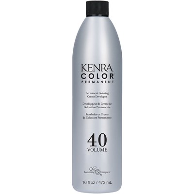 Kenra Professional 40 Volume Developer 16 Fl. Oz.