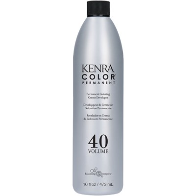 Kenra Professional 40 Volume Developer 16 Fl. Oz.