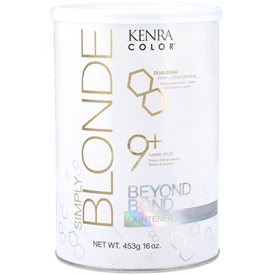 Kenra Professional Beyond Bond Lightener 16 Fl. Oz.