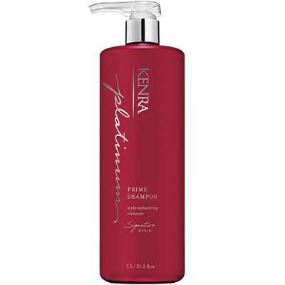 Kenra Professional Prime Shampoo Liter