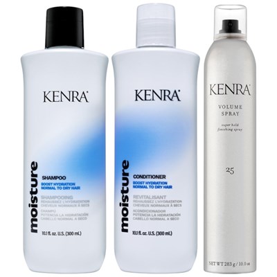 Kenra Professional Moisture Volume Trio 3 pc.