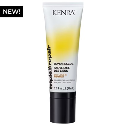 Kenra Professional Triple Repair Bond Rescue 2.5 Fl. Oz.