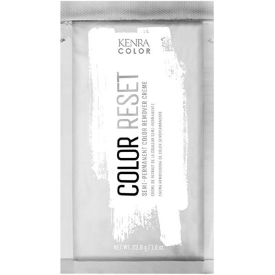 Kenra Professional Color Reset: Semi-Permanent Color Remover Creme 1 Fl. Oz.