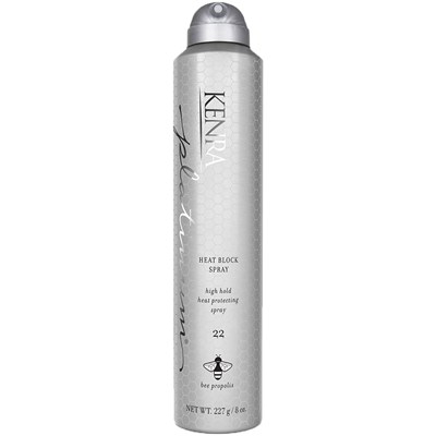 Kenra Professional Heat Block Spray 22 8 Fl. Oz.