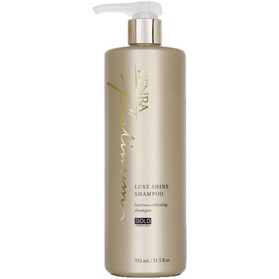 Kenra Professional Luxe Shine Shampoo Liter