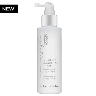 Kenra Professional Micellar Cleansing Mist 5.1 Fl. Oz.