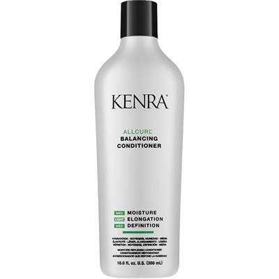 Kenra Professional AllCurl Balancing Conditioner 10 Fl. Oz.