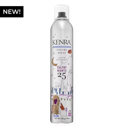 Kenra Professional Volume Spray Sultry Nights 25 10 Fl. Oz.
