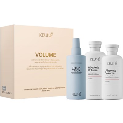 Keune Volume Gift Set 3 pc.