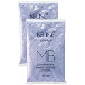 Keune Lifting Powder Refill 2 x 17.6 Fl. Oz.