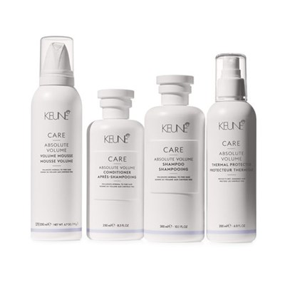 Keune Care Absolute Volume Intro 11 pc.