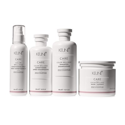 Keune Care Color Brillianz Intro 10 pc.