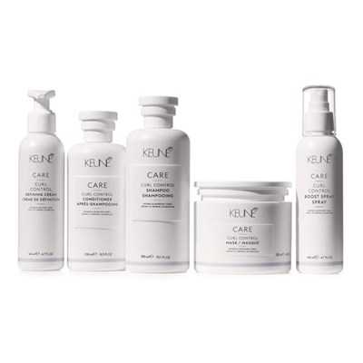 Keune Care Curl Control Intro 15 pc.