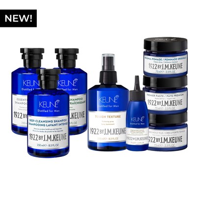 Keune 1922 by J.M. Keune Large Intro