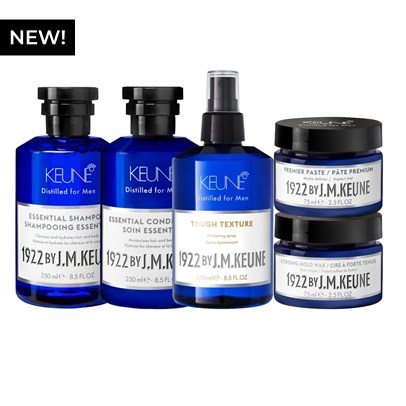 Keune 1922 by J.M. Keune Studio Intro