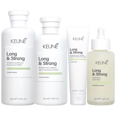 Keune Care Long & Strong Stylist Kit 4 pc.