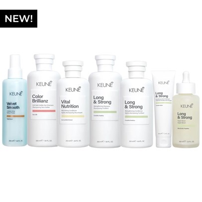 Keune Care Relaunch Studio Intro 17 pc.