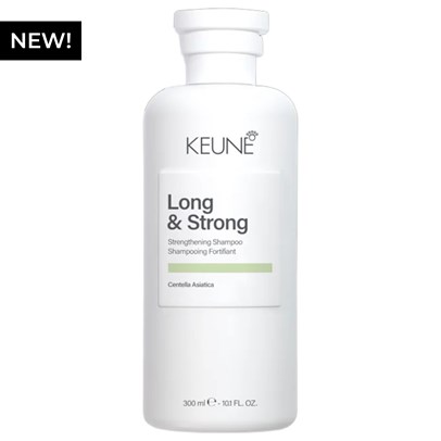 Keune Strengthening Shampoo 10.1 Fl. Oz.