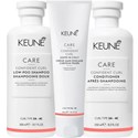Keune Purchase Curl Shampoo & Conditioner, Receive Curl Leave-In Coily FREE! 3 pc.