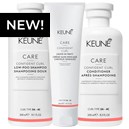 Keune Purchase Curl Shampoo & Conditioner, Receive Curl Leave-In Wavy FREE! 3 pc.