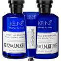 Keune 1922 Essential Duo with Shaving Cream 3 pc.