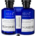 Keune 1922 Essential Duo with Shaving Cream 3 pc.