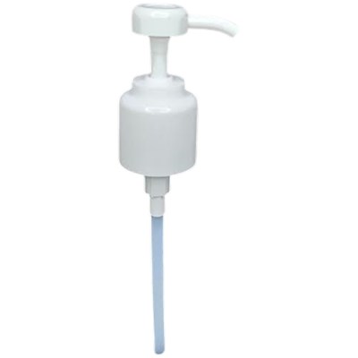 KEUNE Liter Pump - White