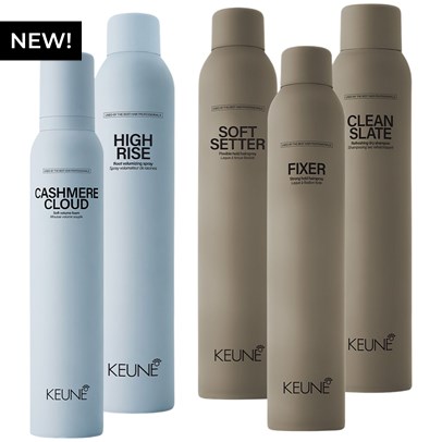 Keune Style Relaunch Episode 2 25 pc.