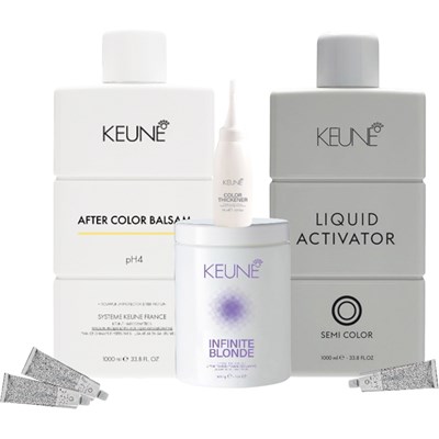 Keune Semi 1K Salon Intro