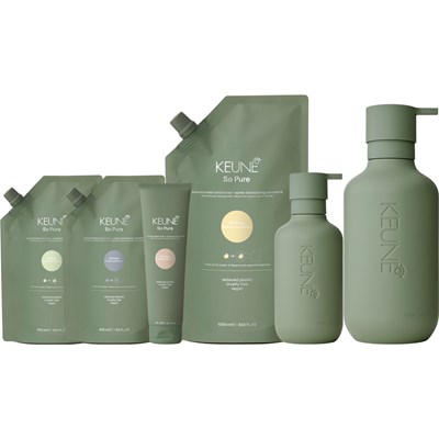 Keune So Pure Salon Intro