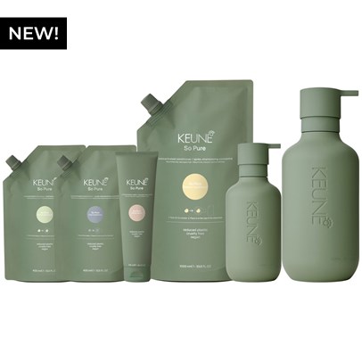 Keune So Pure Salon Intro
