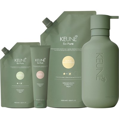 Keune So Pure Studio Intro