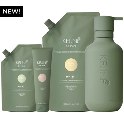 Keune So Pure Studio Intro