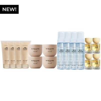 Keune Style Episode 3 Launch Kit 17 pc.