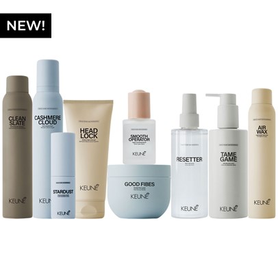 Keune Style Salon Intro