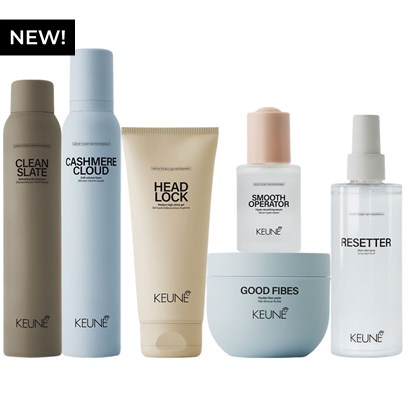 Keune Style Studio Intro