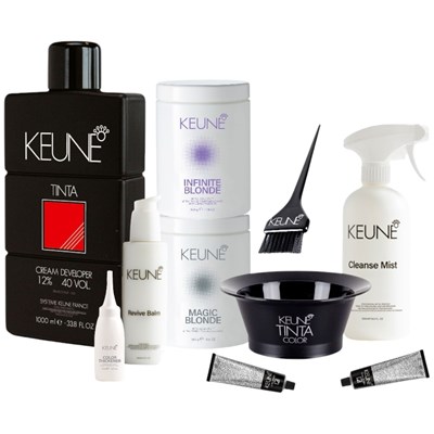 Keune Tinta 1K Salon Intro