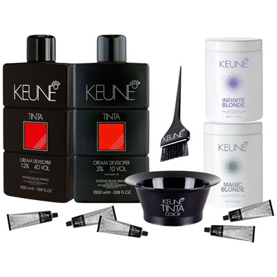 Keune Tinta 500 Studio Intro