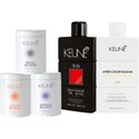 Keune Ultimate Blonde Lightener Studio Intro