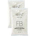 Keune Lifting Powder Refill 2 x 17.6 Fl. Oz.