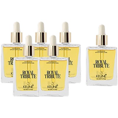 Keune Royal Tribute Launch Kit 8 pc.