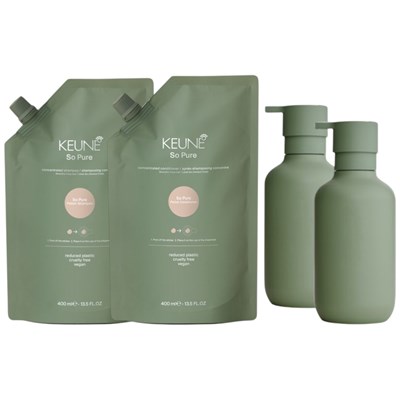 Keune So Pure Earth Day Polish Kit 7 pc.